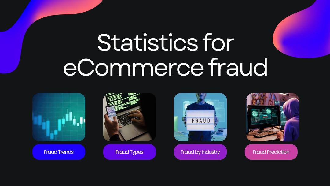  eCommerce Fraud Statistics [2024] 